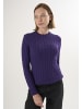 Felix Hardy Pullover in Dunkelpurpur