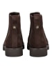 Clarks Stiefelette in Dunkelbraun