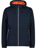 cmp Funktionsjacke MAN JACKET FIX HOOD in Blau