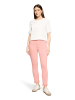 Betty Barclay Basic-Jeans mit Waschung in Pink Dolphin