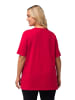 Ulla Popken Shirt in rot