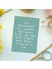 Mr. & Mrs. Panda Postkarte Spruch Ehepartner Liebe mit Spruch in Meeresbrise