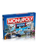 Winning Moves Monopoly - Bochum Brettspiel Gesellschaftsspiel Spiel in bunt