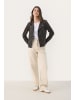 PART TWO Lederjacke FrancesPW Casual fit in Mole'