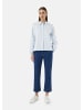 comma Bluse in 01G5_weiß