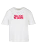 Mister Tee T-Shirt in white