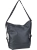 Jost Rucksack / Backpack Vika 2-Way-Bag in Schwarz