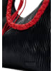 Desigual Umhängetasche 'Litio Black Samarra' in schwarz