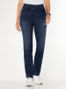 WITT WEIDEN Jeans in blue-stone-washed