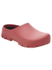 Birkenstock Berufsschuhe Super Birki 2.0 in rot in rot