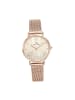 Girl Only Armbanduhr-Analog rosegold mittel (ca. 32mm) Girl Only GO