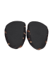 SLIPSTOP DEUTSCHLAND Badeschuhe Black Teckles in bunt