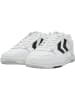 Hummel Hummel Sneaker Power Play Erwachsene in WHITE/BLACK/GREY