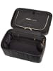 travelite Kosmetiktasche Barbara Novelty Beauty Case in Black