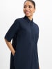 Marie Lund Kleid Lisa in marine - 0002