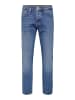 ONLY & SONS Relaxed Fit Jeans in Medium Blue Denim 1