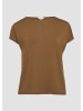 s.Oliver T-Shirt in 8918_dunkelbraun