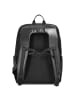 Mandarina Duck Eco Coated - Rucksack 44.5 cm (pine green) in schwarz