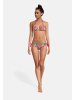 BECO the world of aquasports Bikini-Top Hawaii Breeze in pink-grün