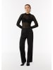 comma Strickpullover in 9999_schwarz