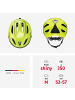 ABUS Fahrradhelm Pedelec 2.0 in signal yellow