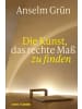 Vier Türme Buch - Die Kunst, das rechte Maß zu finden
