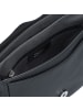 PICARD Timeless Umhängetasche Leder 21 cm schwarz