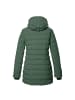 Killtec Steppparka in Grün