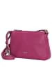PICARD Really - Umhängetasche 22 cm (schwarz) in fuchsia