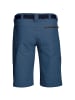 Maier Sports Nil Bermuda in Rauchblau