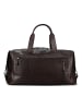 Jost London Weekender Reisetasche Leder 50 cm brown