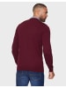Threadbare Strickpullover Gibbs in Burgundy