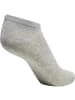 Hummel Hummel Ancle Socken Hmlmatch Lebensstil Kinder in GREY MELANGE/GREY MELANGE