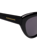 Salvatore Ferragamo Sonnenbrille in Black