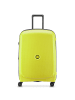 Delsey Belmont Plus 4-Rollen Trolley 70 cm in gruen chartreuse