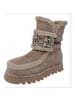 Alma en Pena Stiefel  in Beige