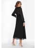 faina Women Dress in black