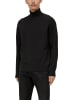 S. Oliver Strickpullover für Herren in schwarz