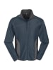 Maul Sport Stretchfleecejacke Donnersberg II in Royal Blau