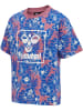 Hummel T-Shirt Hmlflower Mädchen in HEATHER ROSE