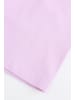 Coccodrillo Kurze Leggings in violett