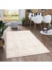 Pergamon Designer Teppich Moderne Orient Vintage Klassik in Creme