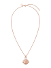 PURELEI 2tlg. Schmuckset Mahina Club Lei Edition in Rosegold