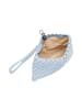 NAEMI Damen Handtasche in Blau