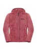 Jack Wolfskin Fleecejacke/Funktionsjacke NEPALI JACKET G in Rose