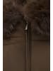 Polo Club Jacke WOMAN ARLET LONG SLEEVE REGULAR FIT in Braun