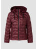 s.Oliver Outdoor-Jacke in 3902_bordeaux