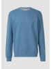 s.Oliver Sweatshirt  in  6244_petrol