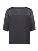 Betty Barclay Blusenshirt in anthrazit