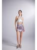 Holly Lolly Blouse in Grau